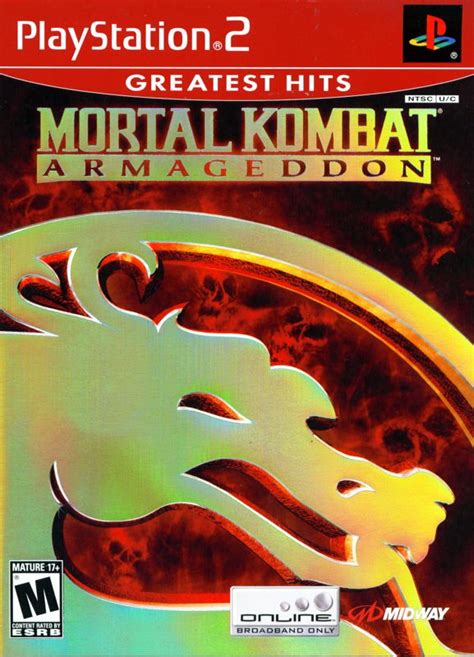 mortal kombat armageddon|mortal kombat armageddon release date.